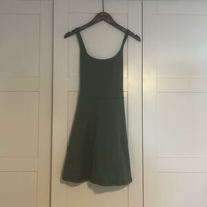 Zella athletic dress built in shorts with pockets